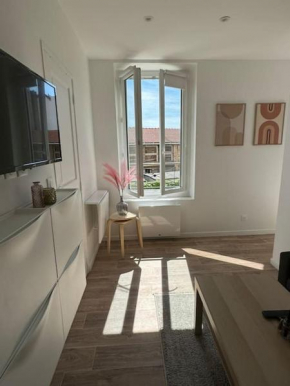 Appartement aux portes de Paris